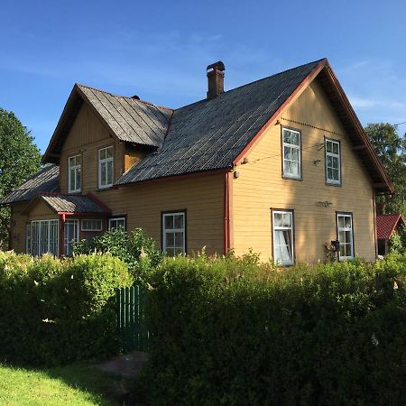 Kruminmaja Staicele Екстериор снимка
